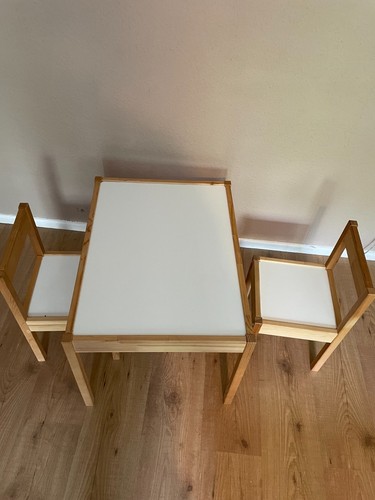 Ikea lätt kindertisch mit - lÄtt,