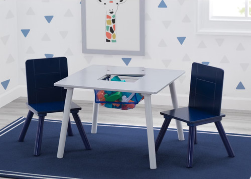 Delta children kindertisch mit - delta,