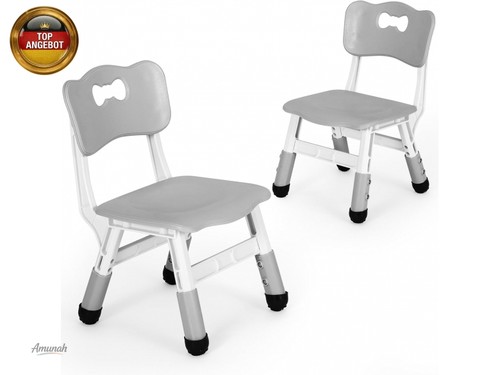 Kinder schreibtischstuhl 2pcs - kinder,