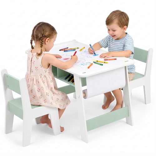 Kindertisch aus holz für - kindertisch,
