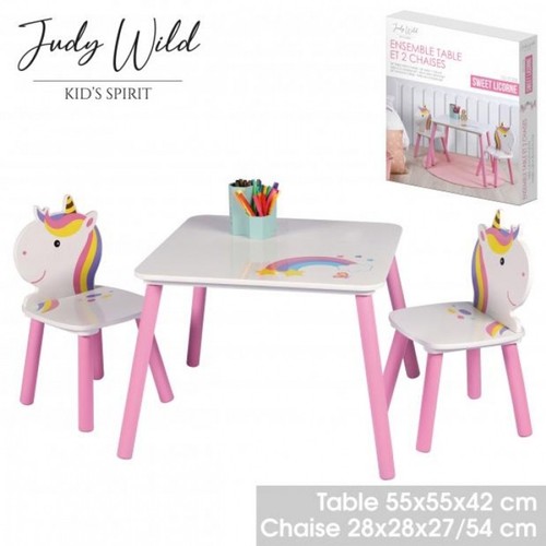 Kindertisch tisch mit zwei - kindertisch,