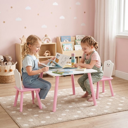 Aiyaplay kindertisch mit - kindertisch, 2