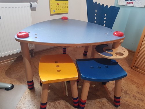 Haba tisch mit - haba, und