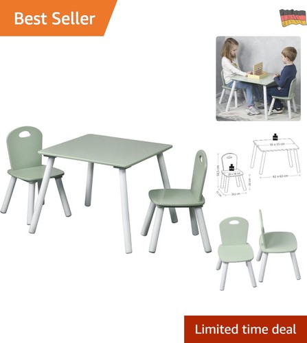 Kasper kinder möbel set - kasper,