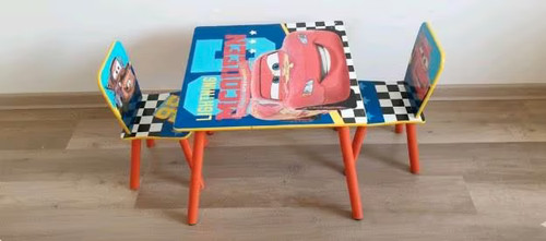 Kindertisch mit stühlen - kindertisch,
