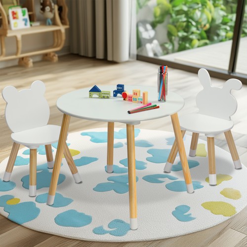 Kindertisch aus holz - aus,